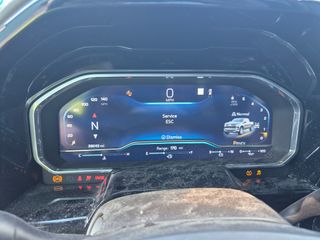 2022 Chevrolet Silverado 1500 LT - Interior Instrument Cluster / Odometer Image